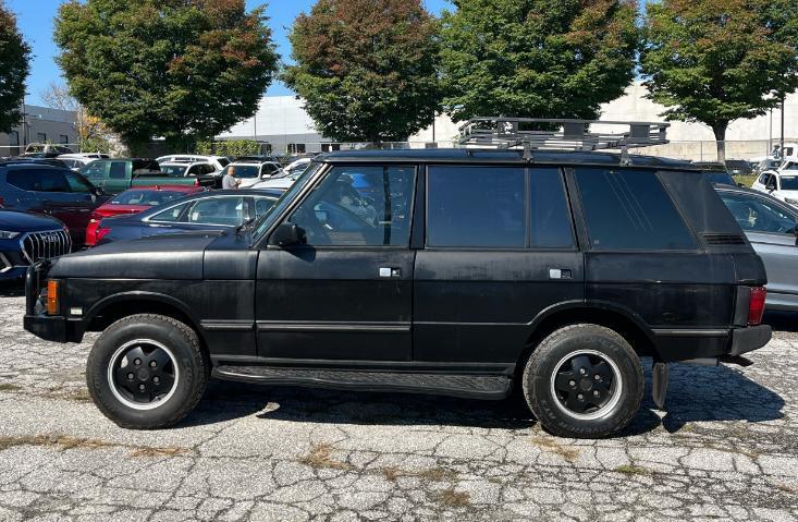 Land Rover Range Rover County LWB 1993