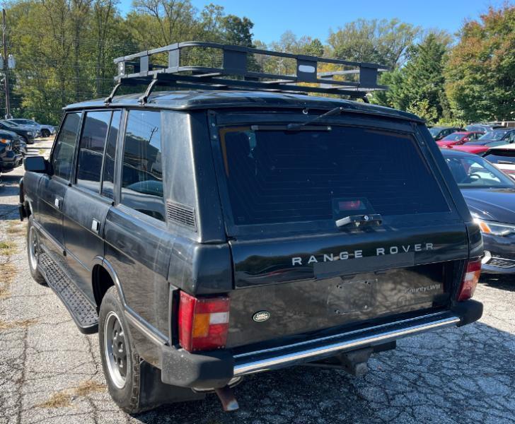 Land Rover Range Rover County LWB 1993