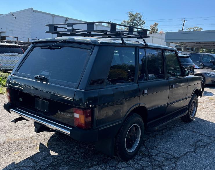Land Rover Range Rover County LWB 1993