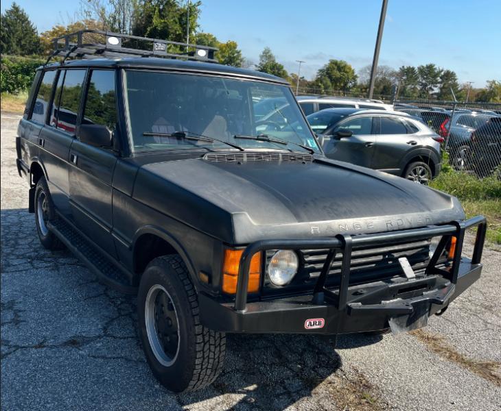 Land Rover Range Rover County LWB 1993