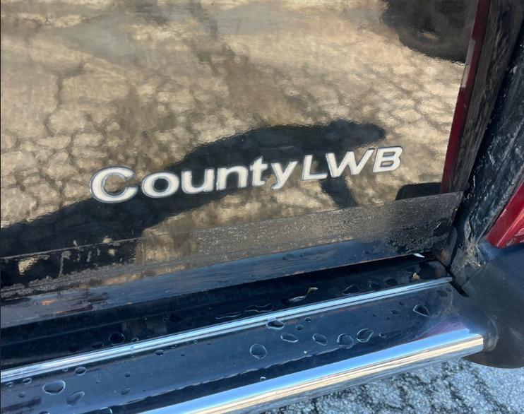 Land Rover Range Rover County LWB 1993