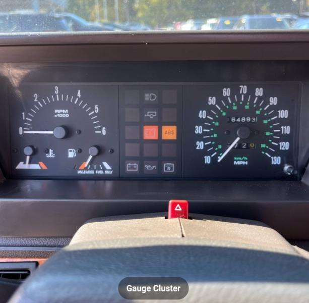 Land Rover Range Rover County LWB 1993