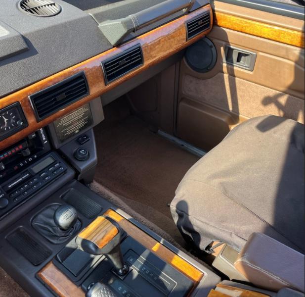 Land Rover Range Rover County LWB 1993