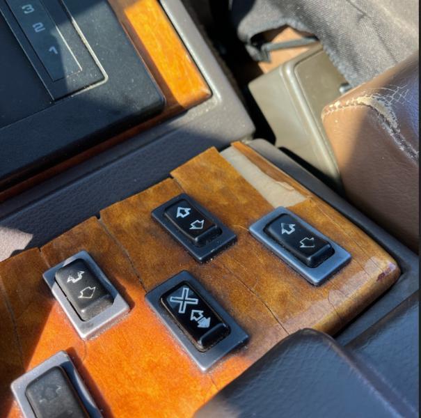 Land Rover Range Rover County LWB 1993
