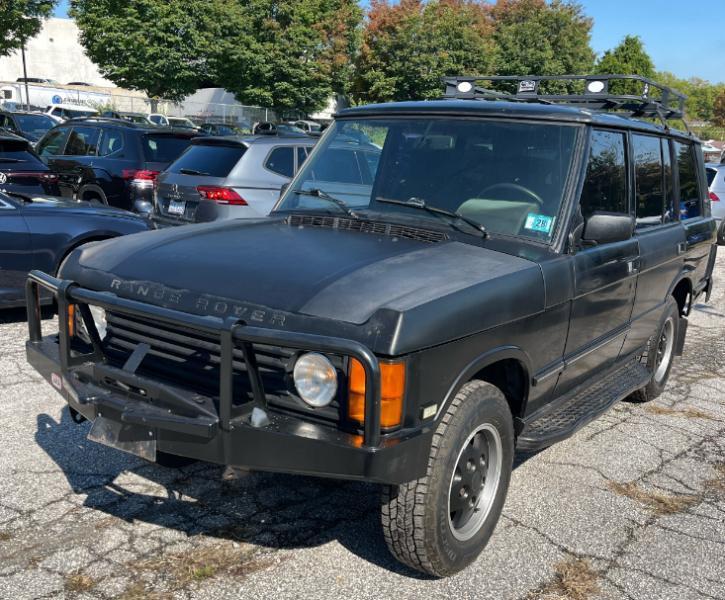 Land Rover Range Rover County LWB 1993
