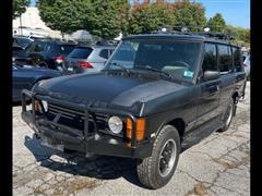 1993 Land Rover Range Rover 