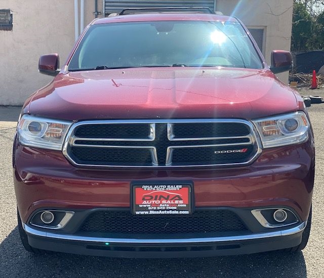 2017 Dodge Durango 