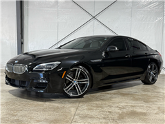 2019 BMW 6-Series Gran Coupe 