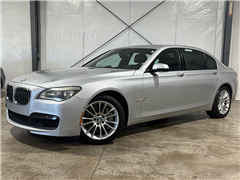 2013 BMW 750Li 
