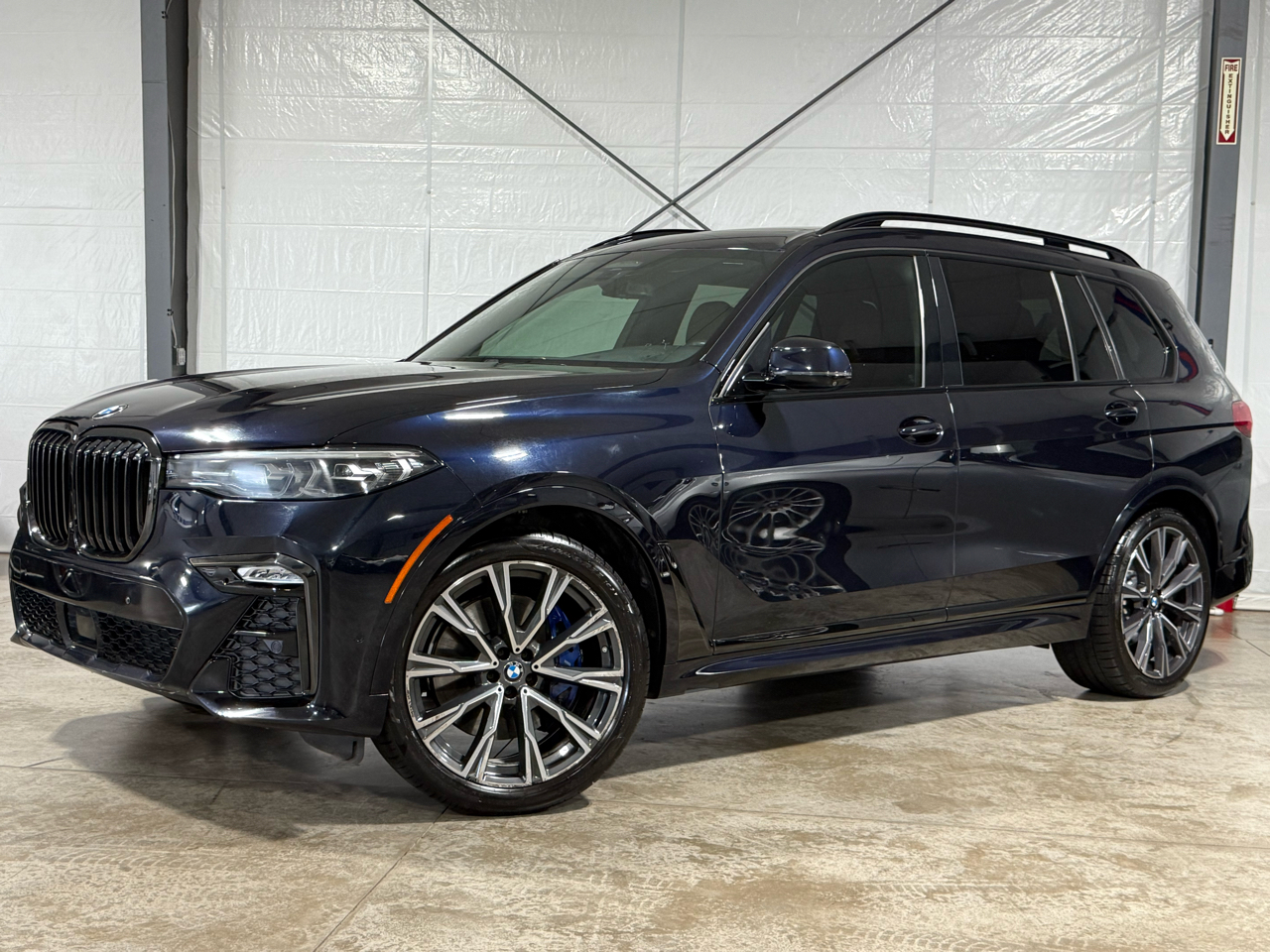 2020 BMW X7 xDrive40i M Sport