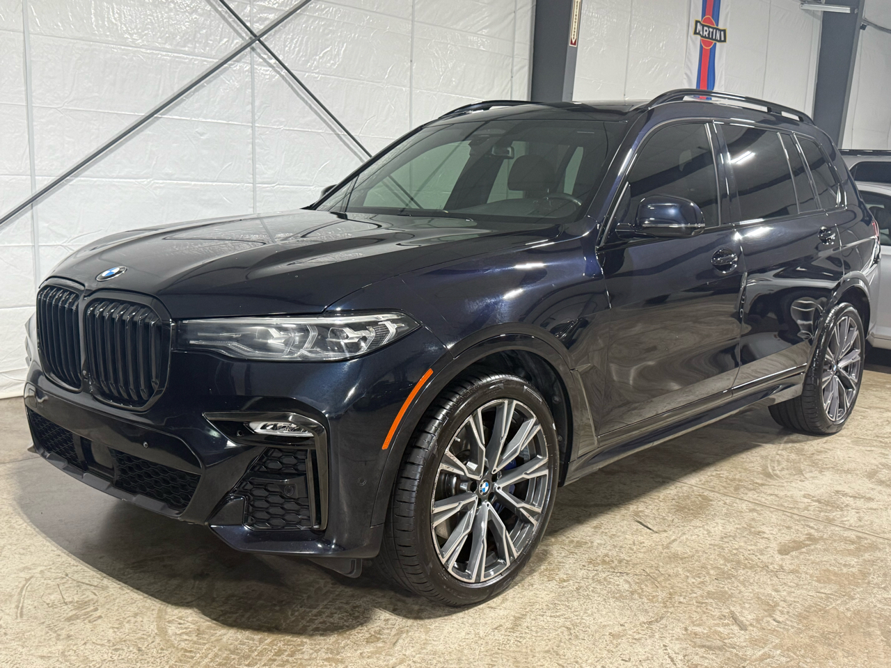 BMW X7  2020 BMW X7  2020