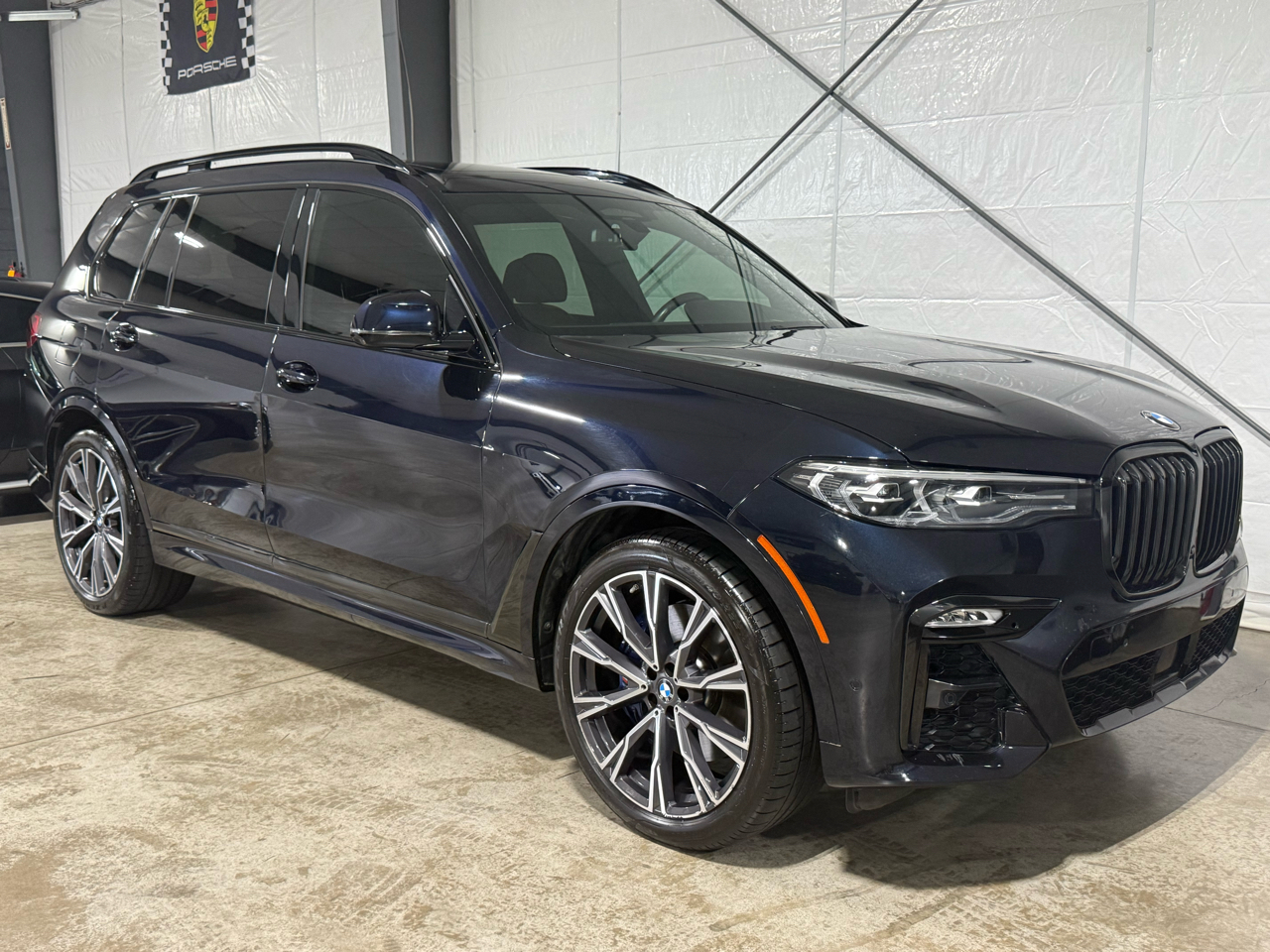 BMW X7  2020 BMW X7  2020
