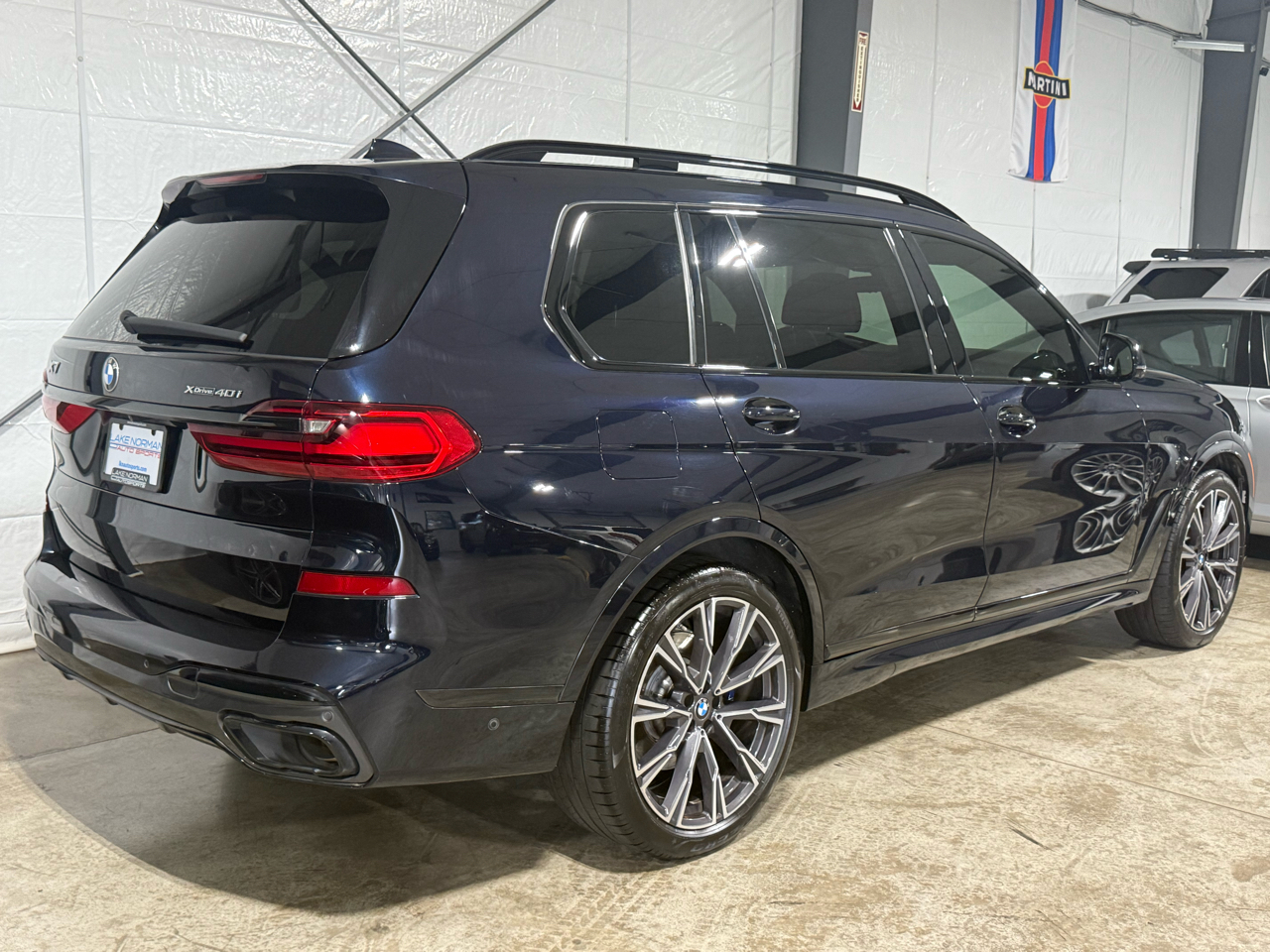 BMW X7  2020 BMW X7  2020