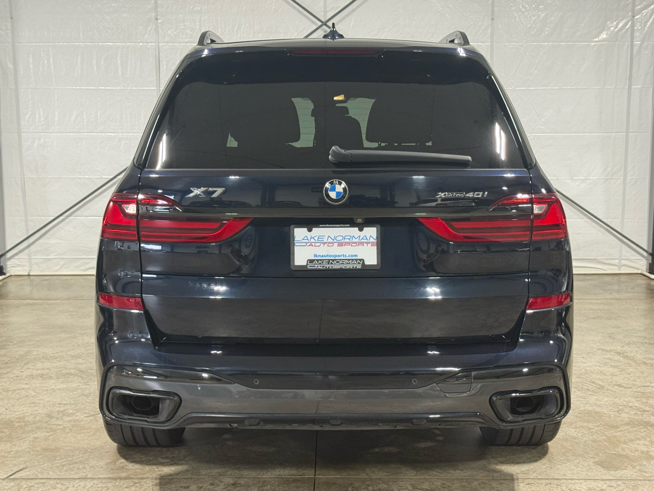 BMW X7  2020 BMW X7  2020