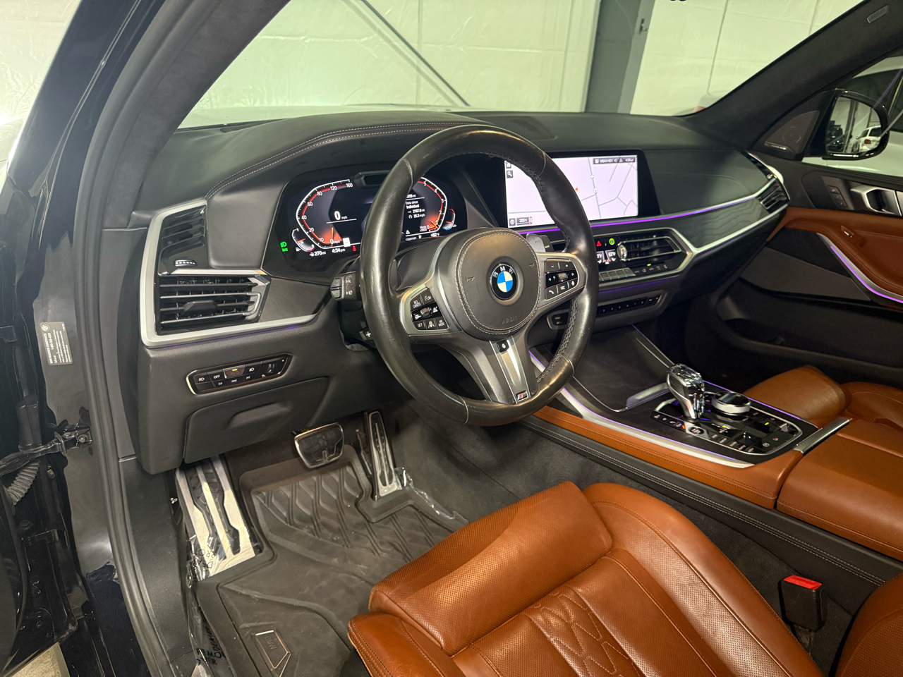 BMW X7  2020 BMW X7  2020