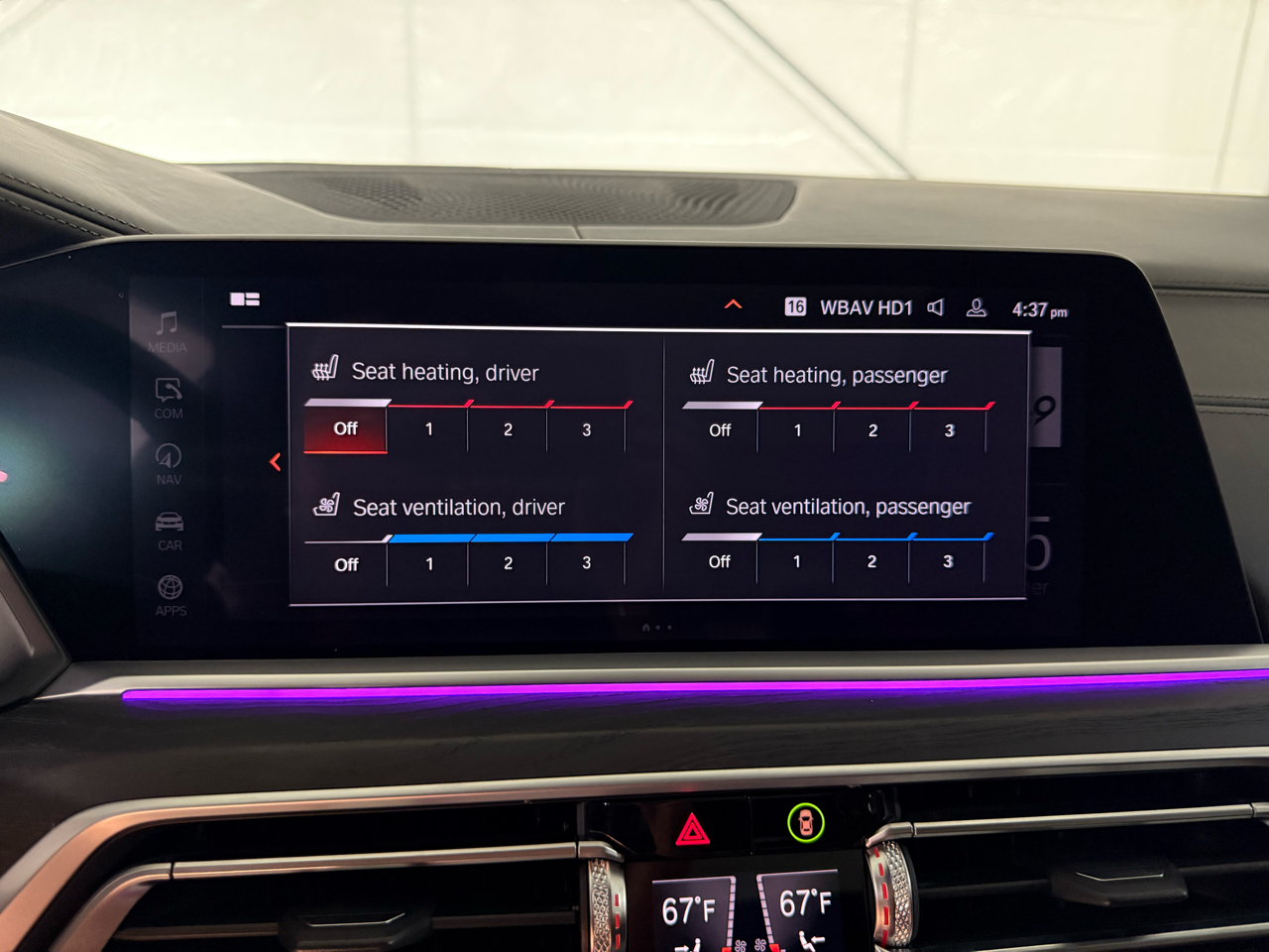 BMW X7  2020 BMW X7  2020