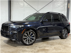 2020 BMW X7 