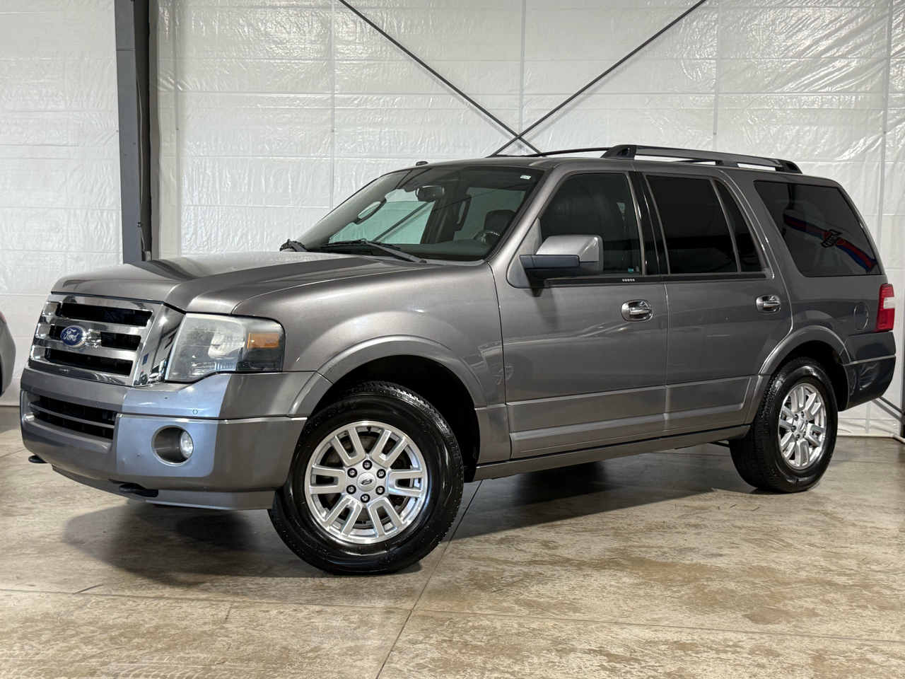 2014 Ford Expedition Limited