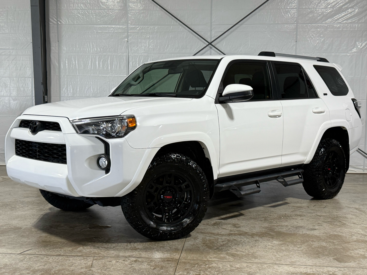 2019 Toyota 4Runner