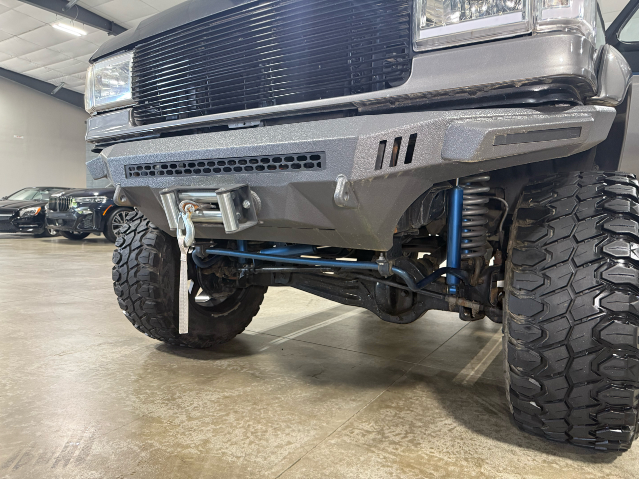 1989 Ford Bronco photo 20