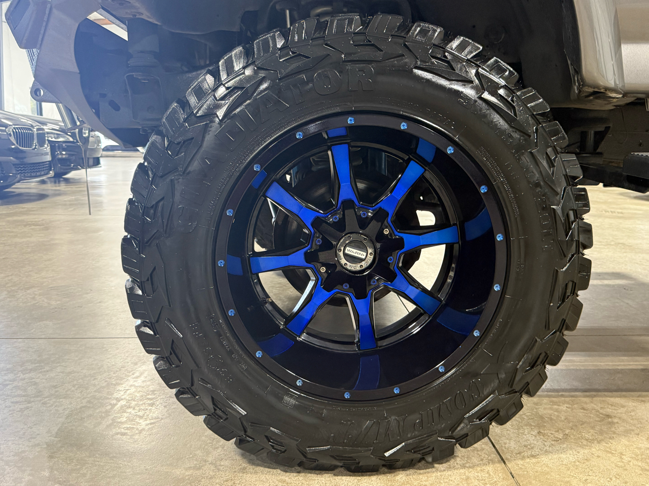 1989 Ford Bronco photo 22