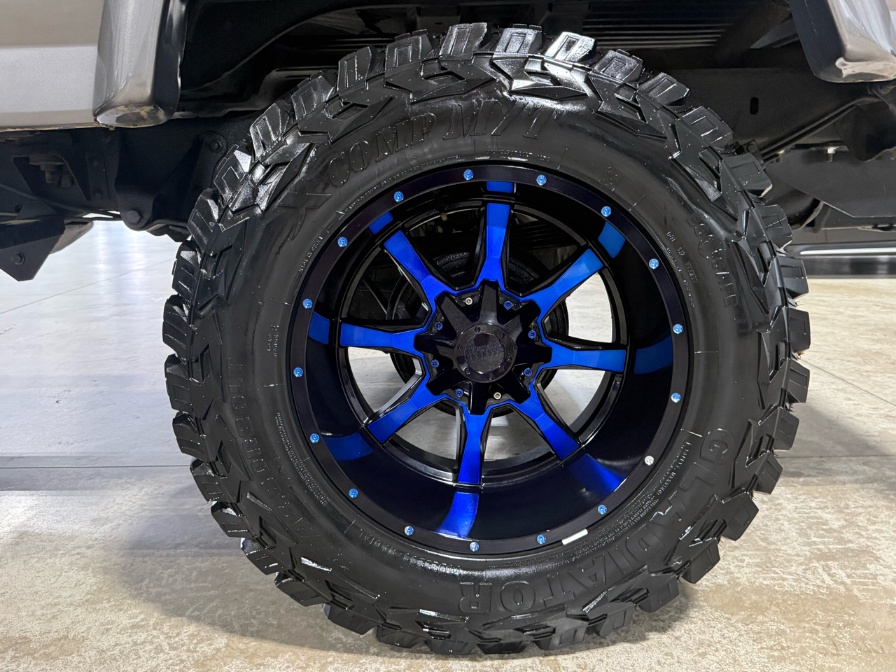 1989 Ford Bronco photo 23