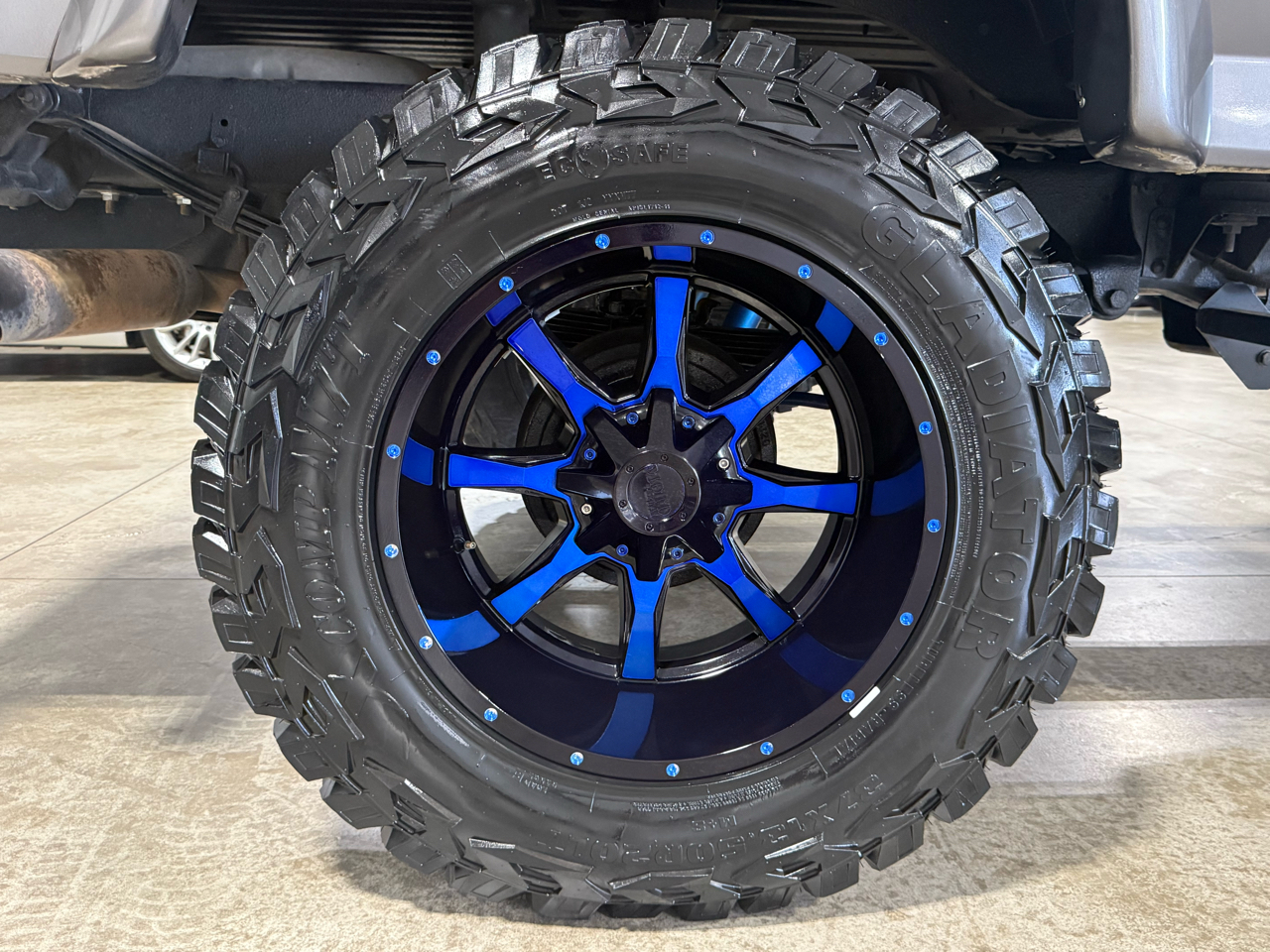 1989 Ford Bronco photo 24
