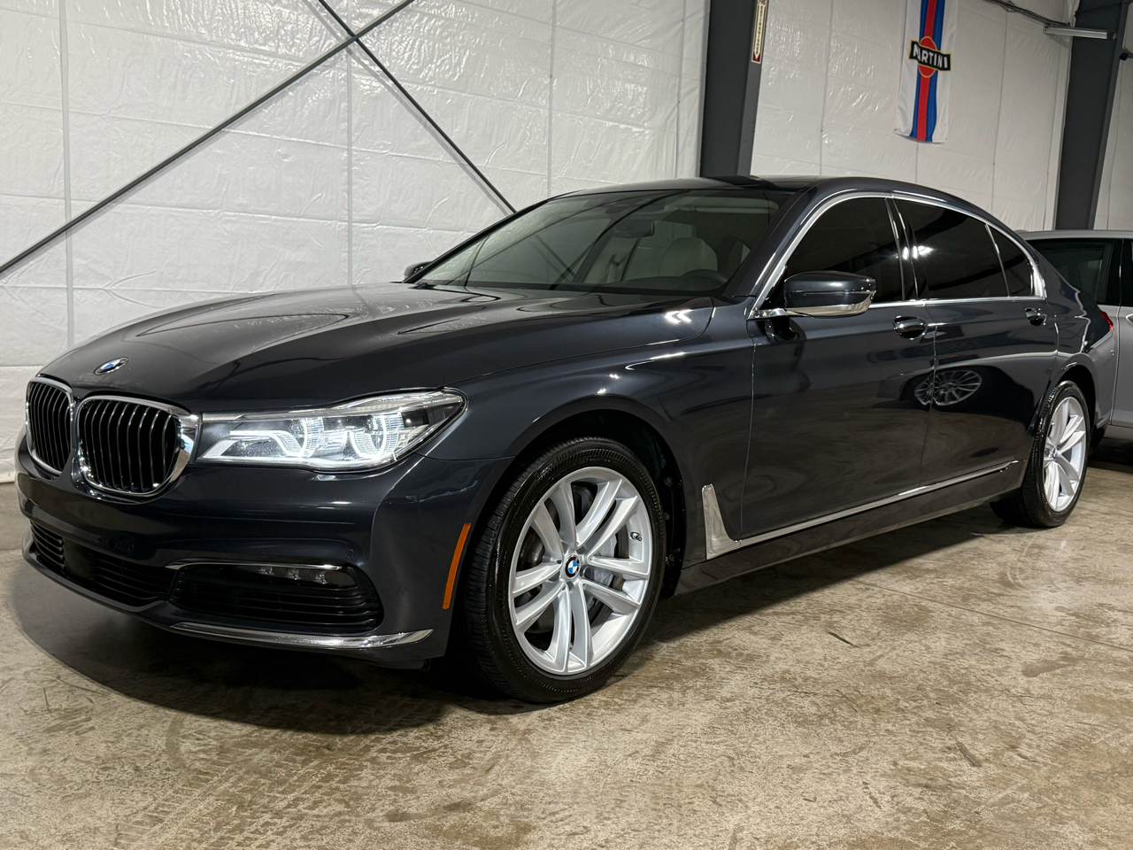 2018 Bmw 750i / B7 photo 4