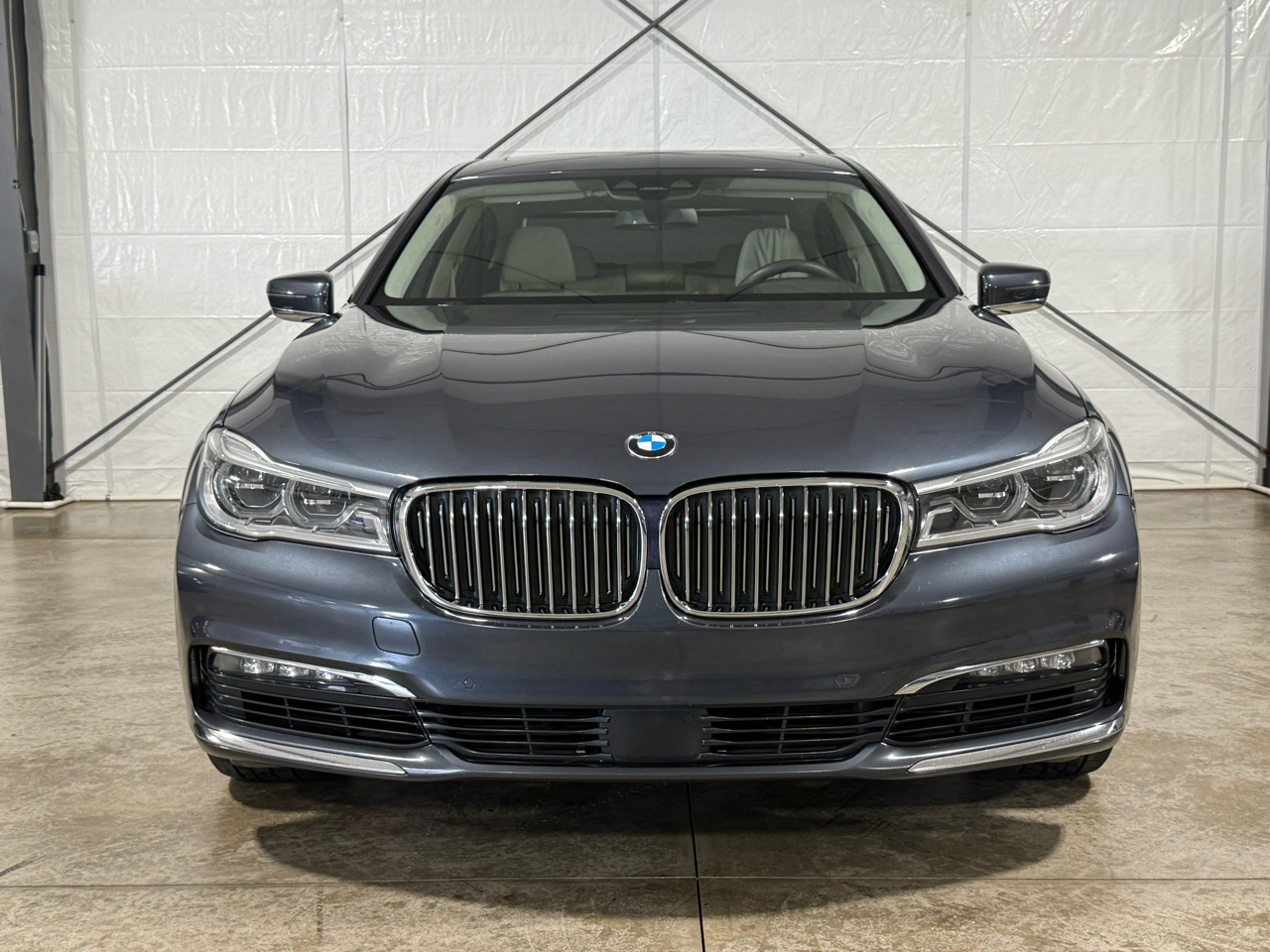 2018 Bmw 750i / B7 photo 5
