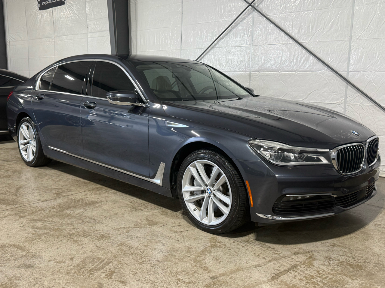 2018 Bmw 750i / B7 photo 7