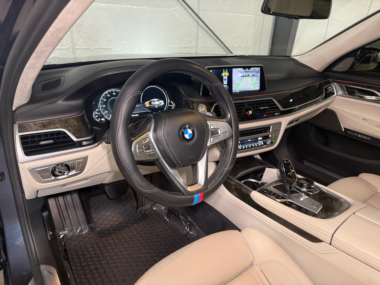 2018 Bmw 750i / B7 photo 10
