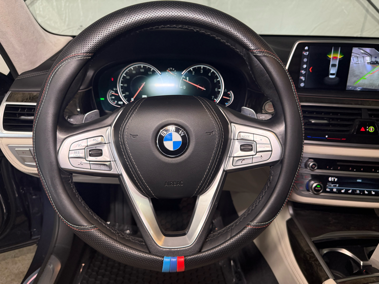 2018 Bmw 750i / B7 photo 14