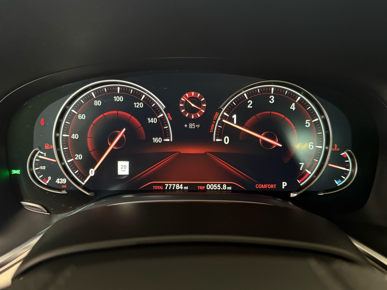 2018 Bmw 750i / B7 photo 15