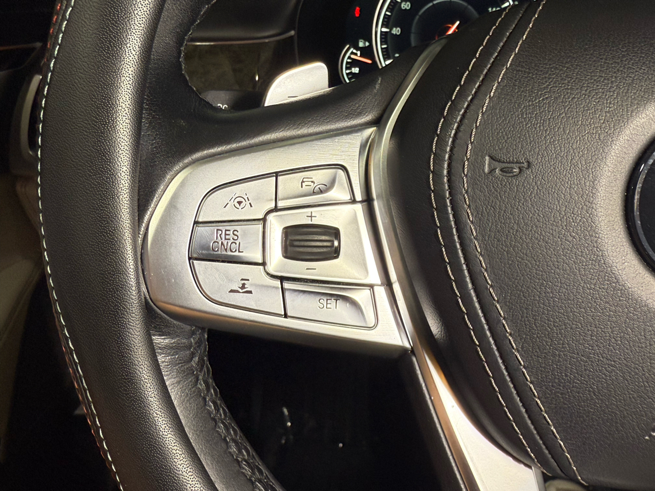 2018 Bmw 750i / B7 photo 16