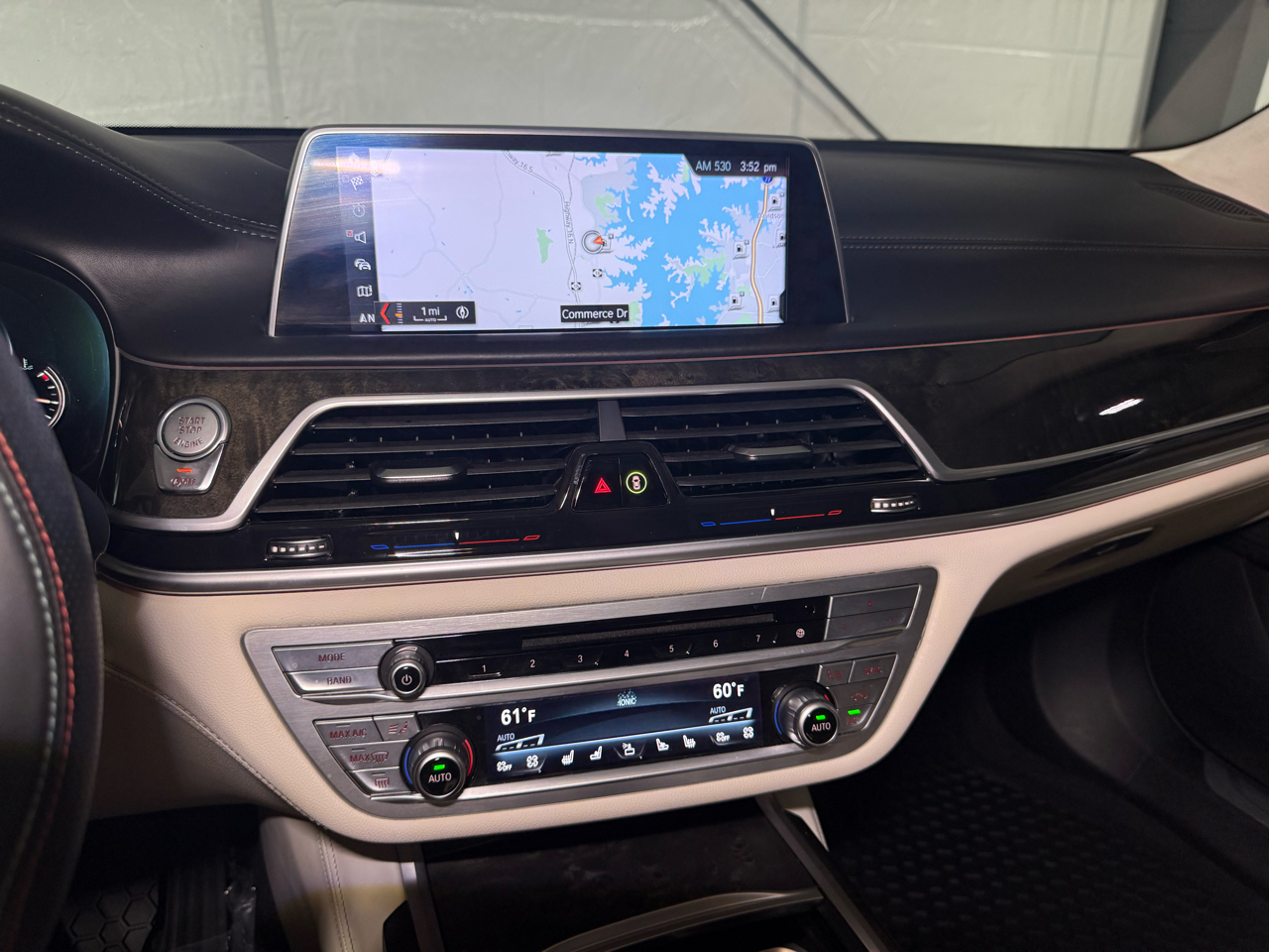 2018 Bmw 750i / B7 photo 18