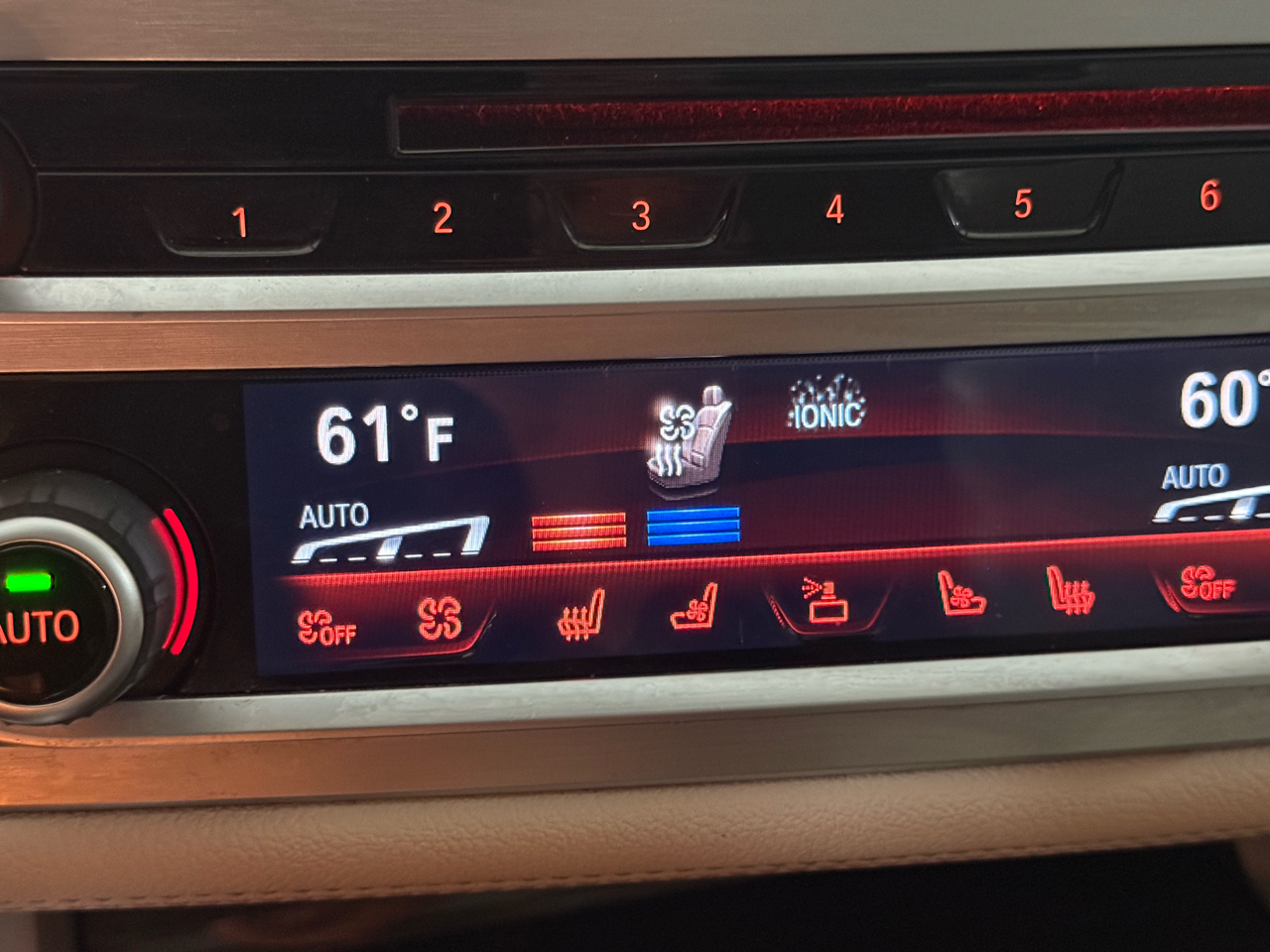2018 Bmw 750i / B7 photo 21