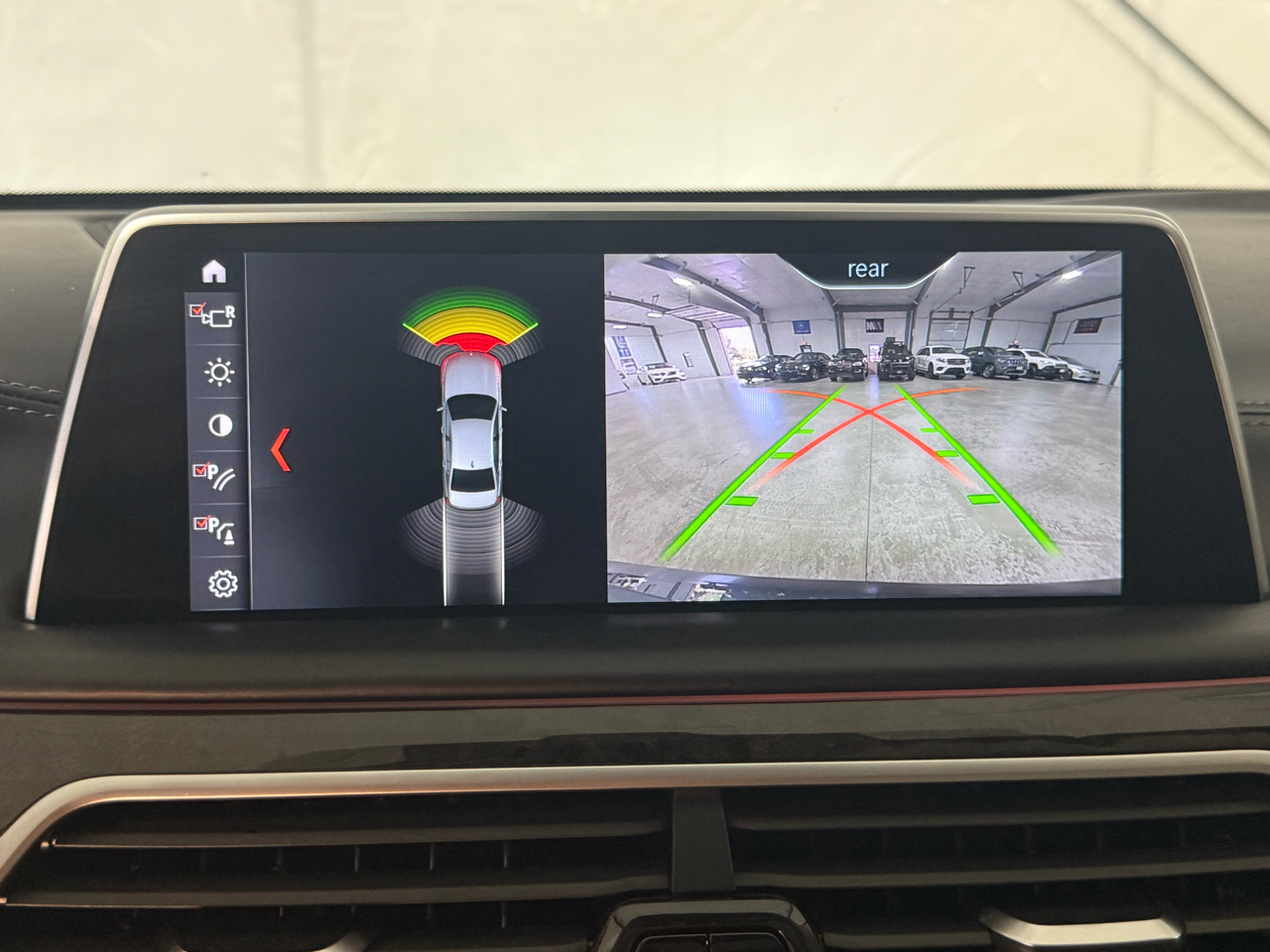 2018 Bmw 750i / B7 photo 22