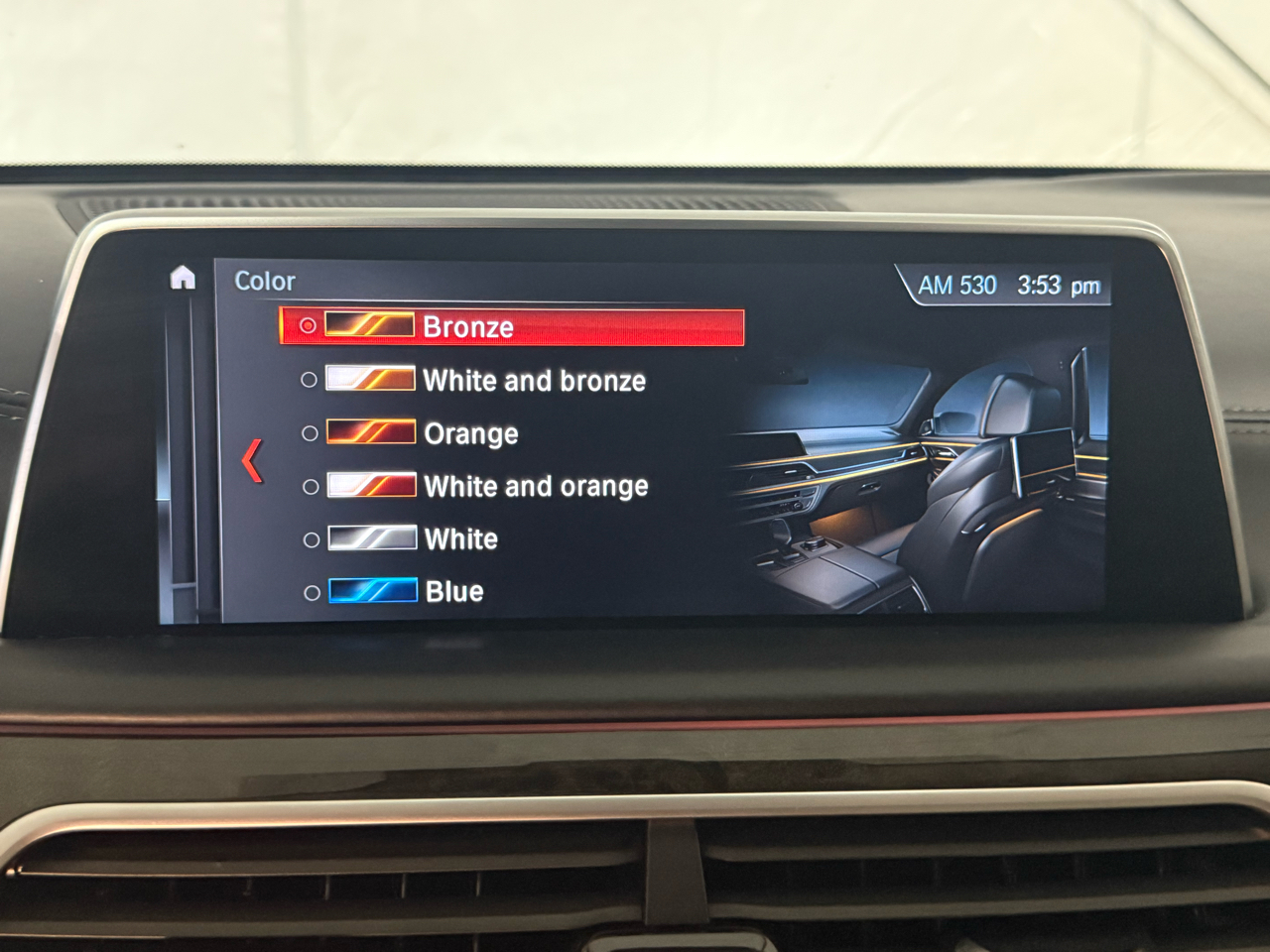 2018 Bmw 750i / B7 photo 23