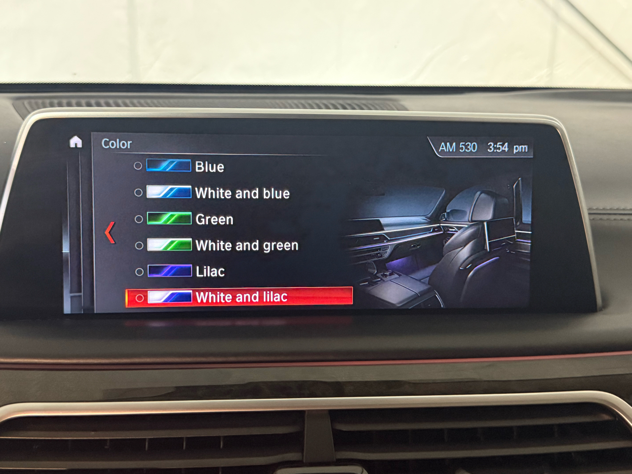 2018 Bmw 750i / B7 photo 24
