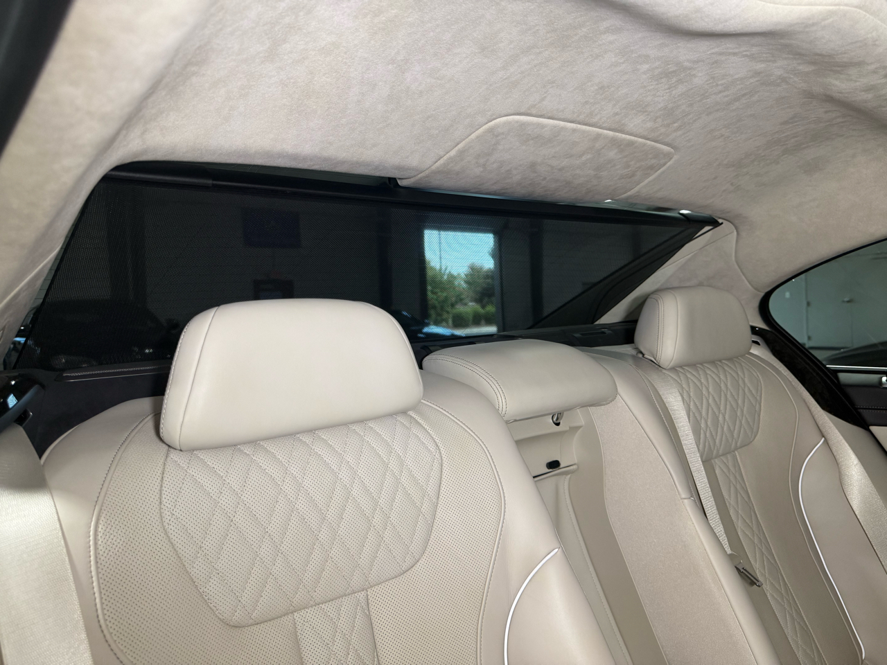 2018 Bmw 750i / B7 photo 38
