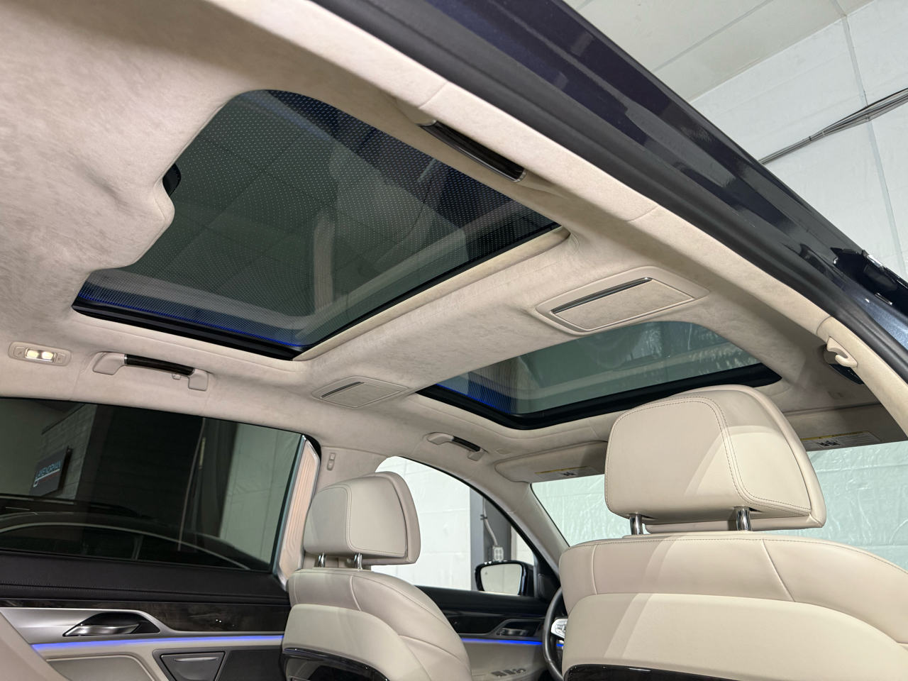 2018 Bmw 750i / B7 photo 39