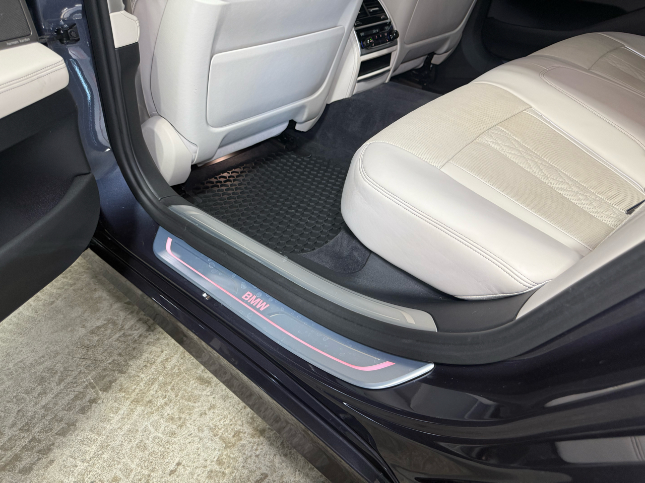 2018 Bmw 750i / B7 photo 42