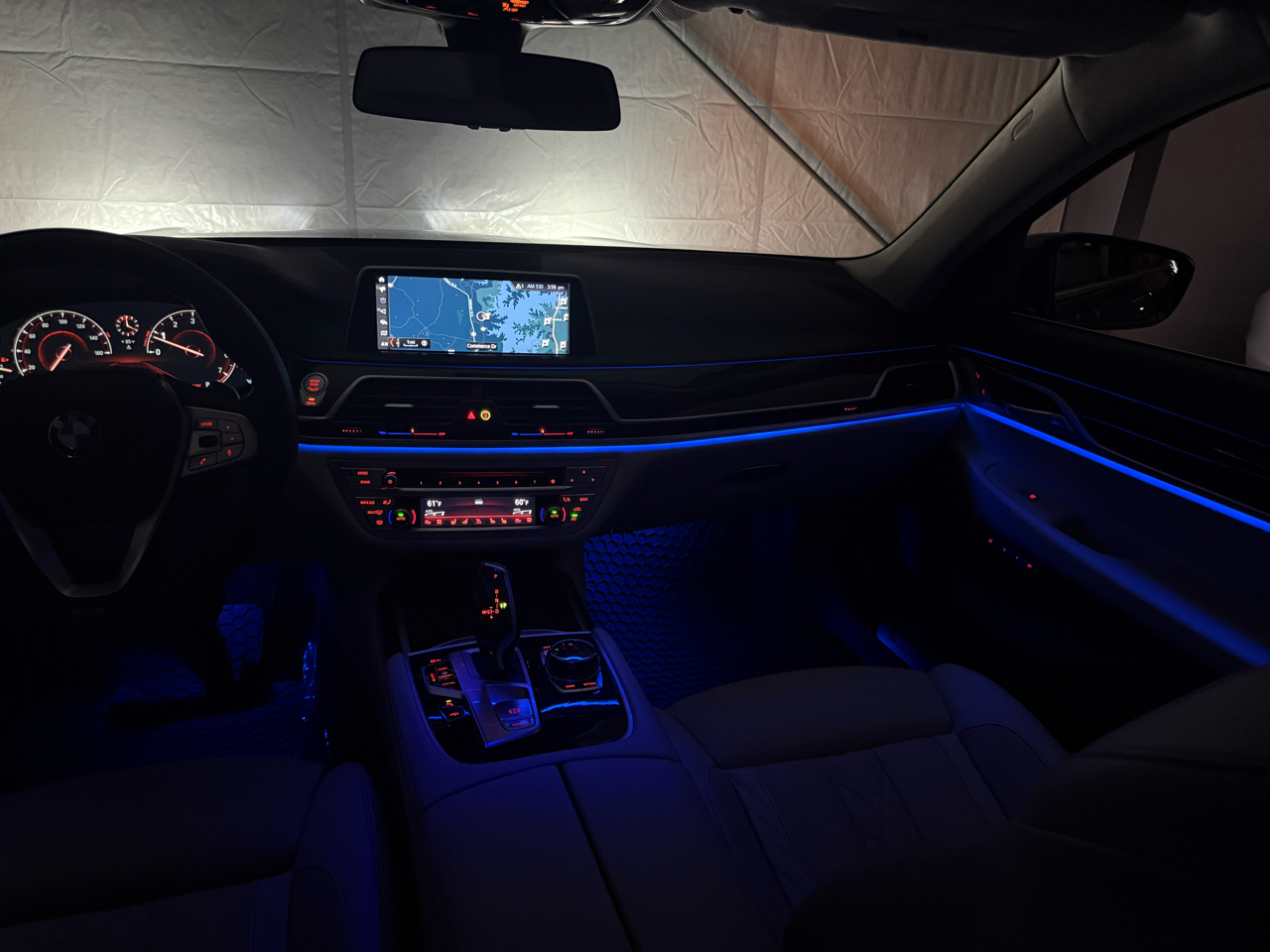2018 Bmw 750i / B7 photo 45