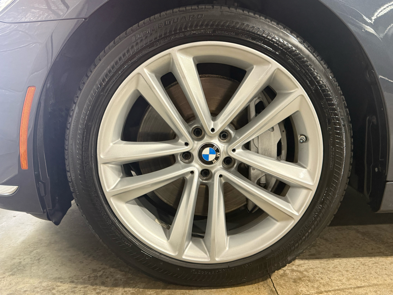 2018 Bmw 750i / B7 photo 49