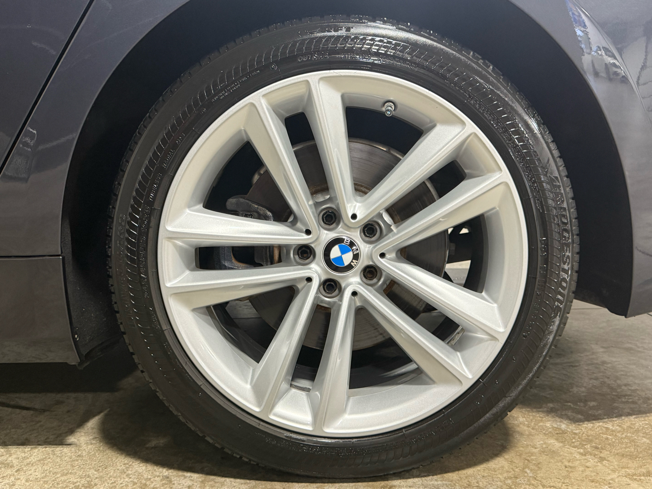 2018 Bmw 750i / B7 photo 50