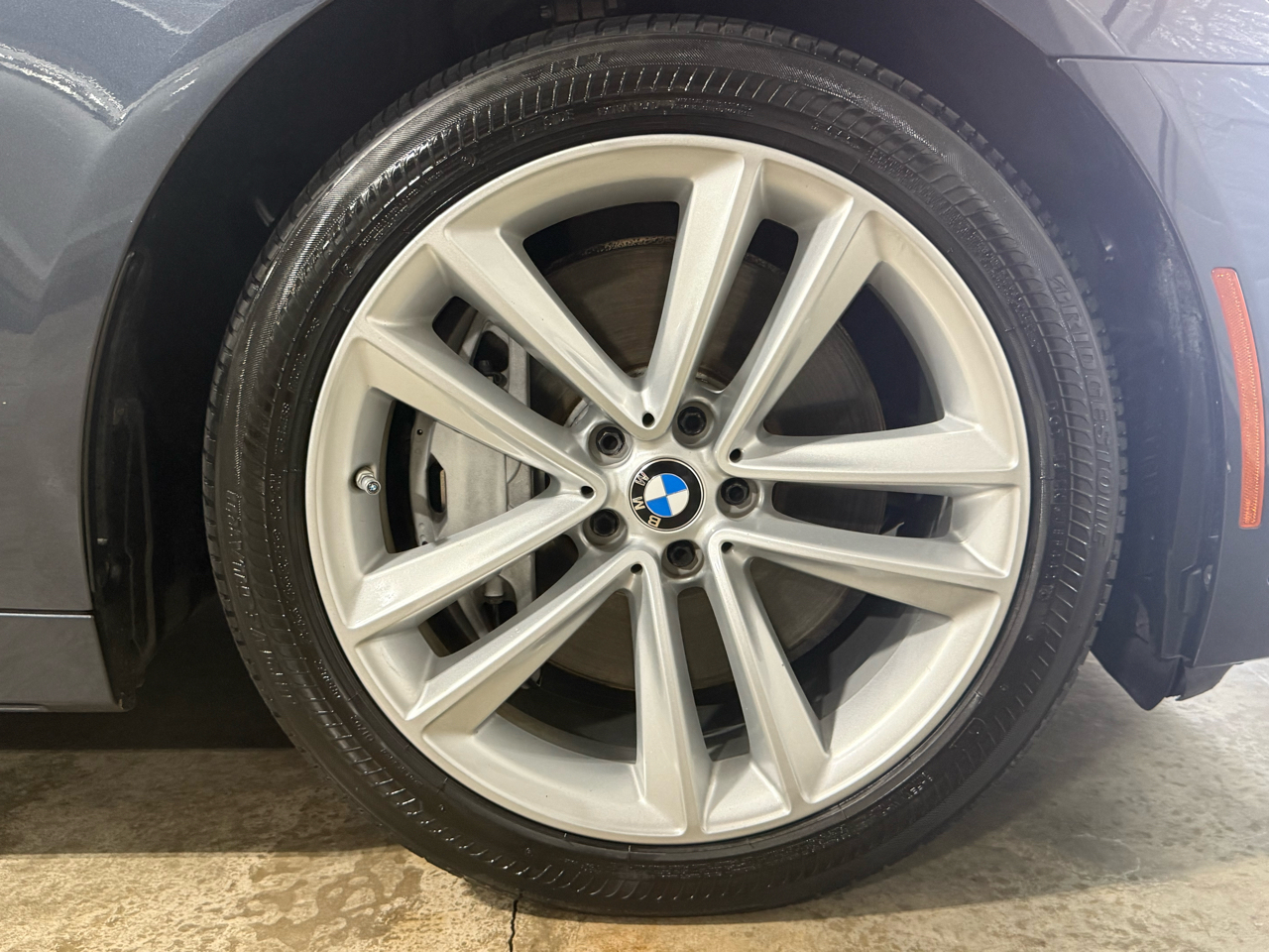 2018 Bmw 750i / B7 photo 52