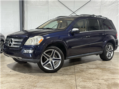 2010 Mercedes-Benz GL-Class 
