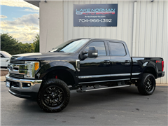 2017 Ford F-250 SD 