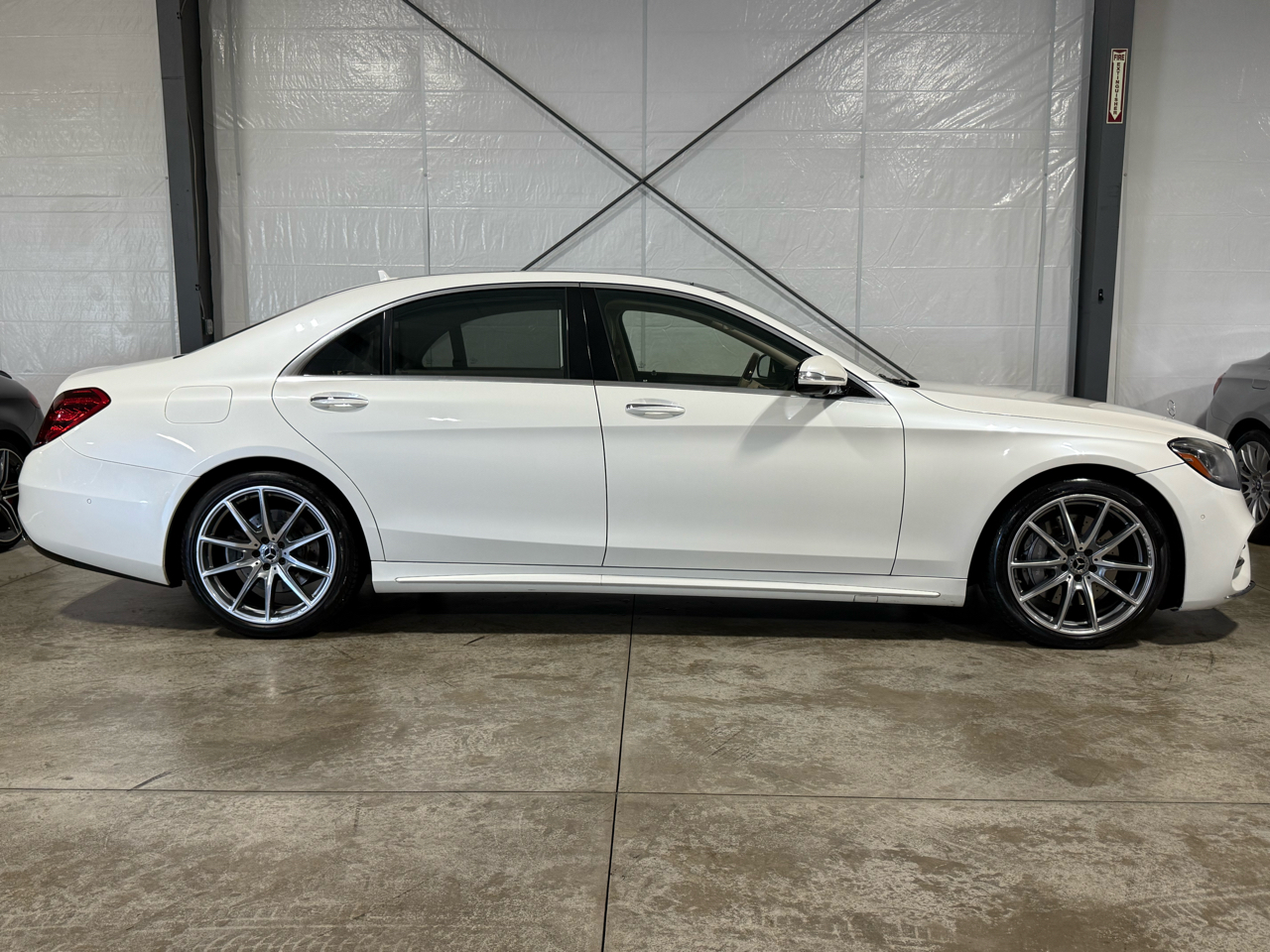 Mercedes-Benz S-Class S560 2018 Mercedes-Benz S-Class S560 2018