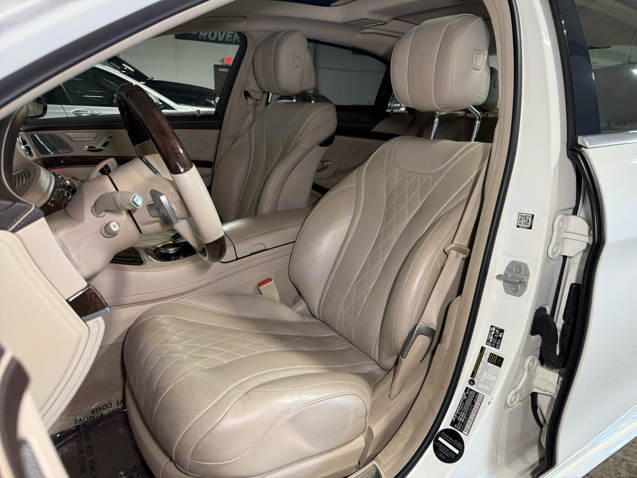 Mercedes-Benz S-Class S560 2018 Mercedes-Benz S-Class S560 2018